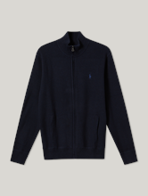 Image sur Cardigan maille en coton