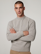 Bild von Pullover aus Wolle