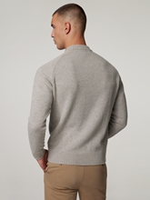 Bild von Pullover aus Wolle