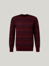 Bild von Pullover aus Wolle
