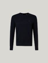 Image sur Pull en piqué