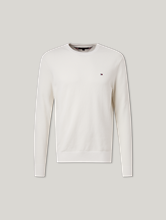 Image sur Pull en piqué