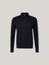 Bild von Pullover aus Baumwolle