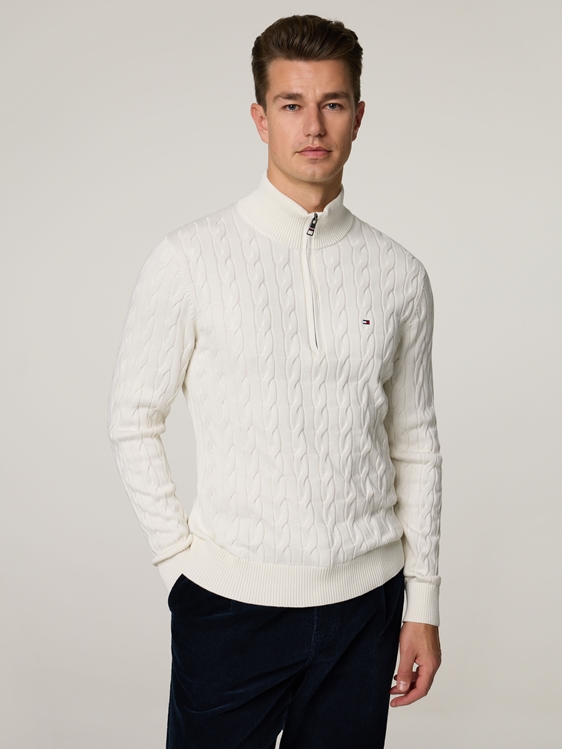 Bild von Pullover aus Baumwolle