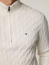 Bild von Pullover aus Baumwolle