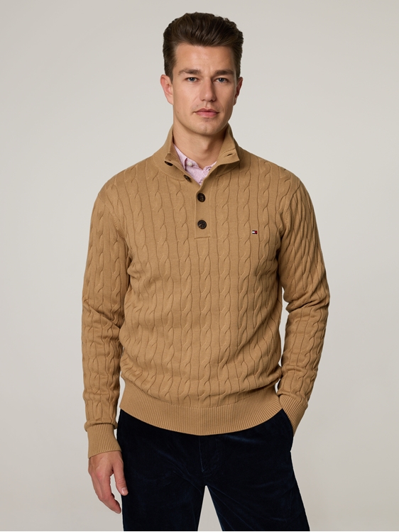 Bild von Troyer im Slim Fit