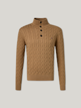 Bild von Troyer im Slim Fit