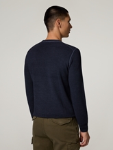 Bild von Pullover aus Schurwolle