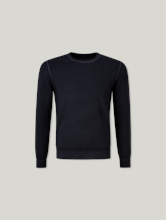 Bild von Pullover aus Schurwolle