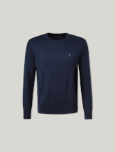 Bild von Strickpullover mit Kaschmir