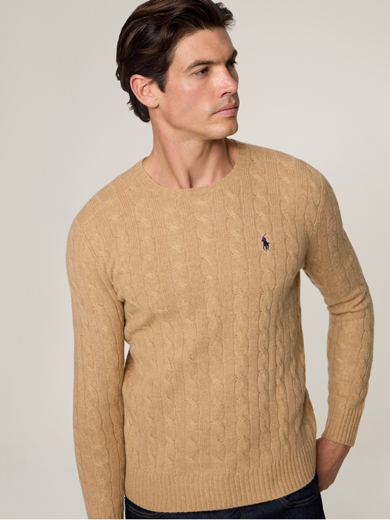 Bild von Pullover mit Kaschmir