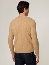 Bild von Pullover mit Kaschmir
