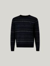 Bild von Pullover aus Wolle