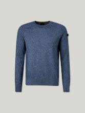 Bild von Pullover mit Baumwolle