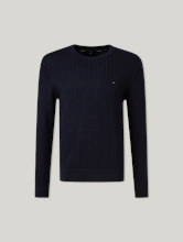 Bild von Pullover aus Baumwolle