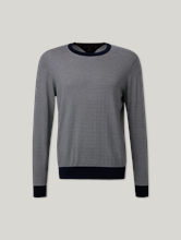 Bild von Pullover mit Wolle