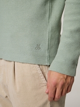 Bild von Strickpullover aus Baumwolle