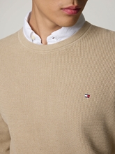 Bild von Strickpullover aus Baumwolle