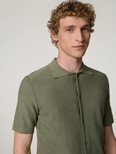 Image sur Chemise en maille Regular Fit