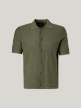 Image sur Chemise en maille Regular Fit