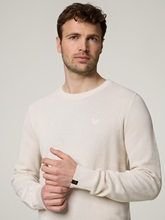 Image sur Pull à coupe régulière