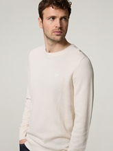 Image sur Pull à coupe régulière