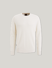 Image sur Pull à coupe régulière