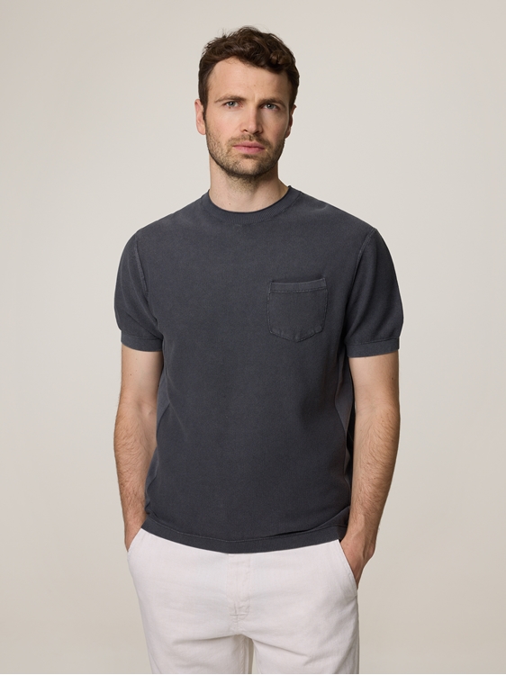 Bild von Strickshirt CYRIL