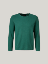 Image sur Pull en coton PIQUE