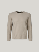 Image sur Pull en coton PIQUE