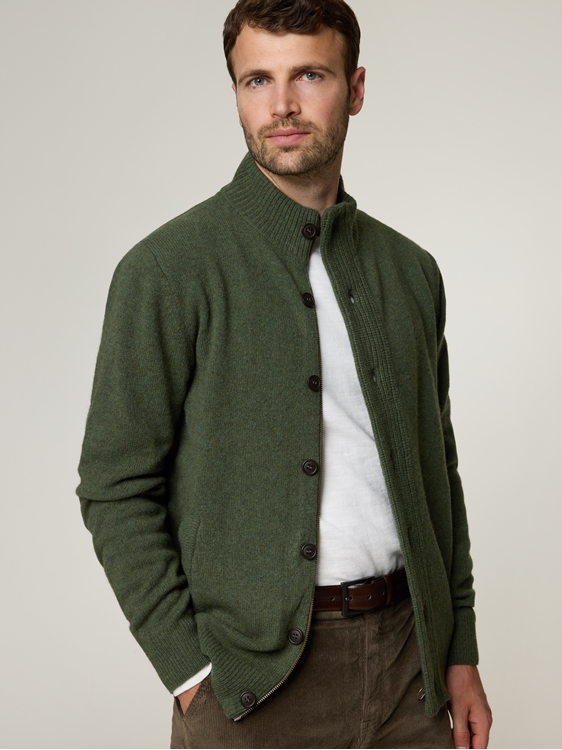 Bild von STRICKJACKE