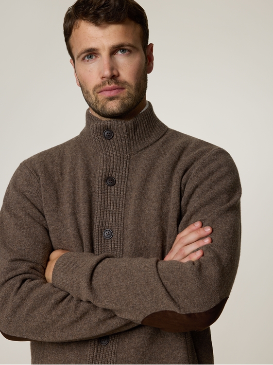 Bild von STRICKJACKE