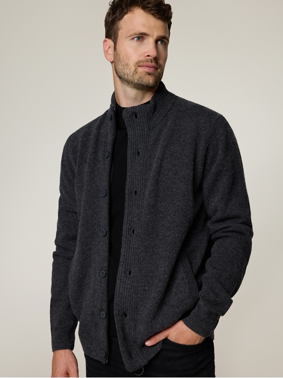 Bild von STRICKJACKE