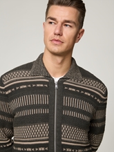 Image sur Cardigan coupe classique