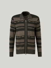 Bild von Strickjacke im Regular Fit