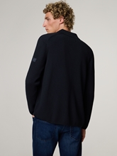 Image sur Veste en tricot Regular Fit