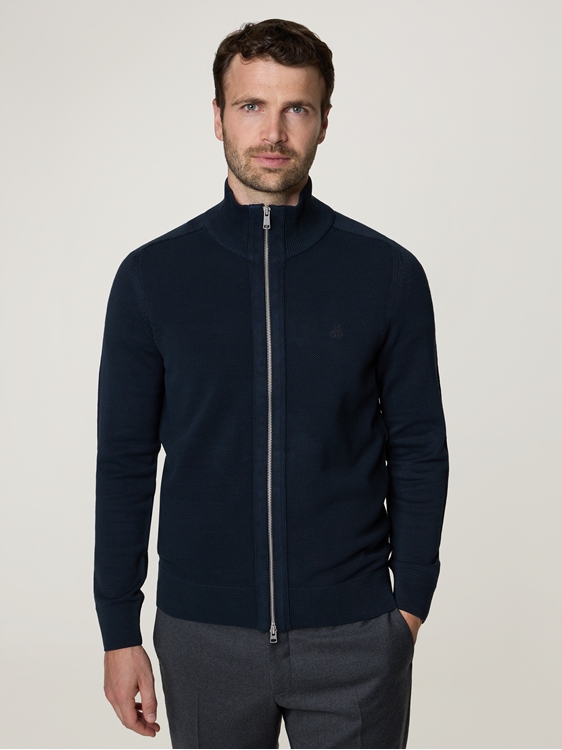 Image sur Cardigan  en coton