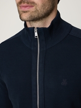 Image sur Cardigan  en coton