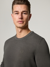 Image sur Pull en coton biologique