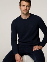 Bild von Pullover aus Baumwolle