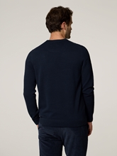 Bild von Pullover aus Baumwolle