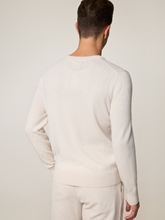 Image sur Pull en maille de laine vierge