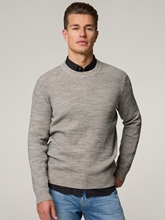 Bild von Pullover mit Baumwolle