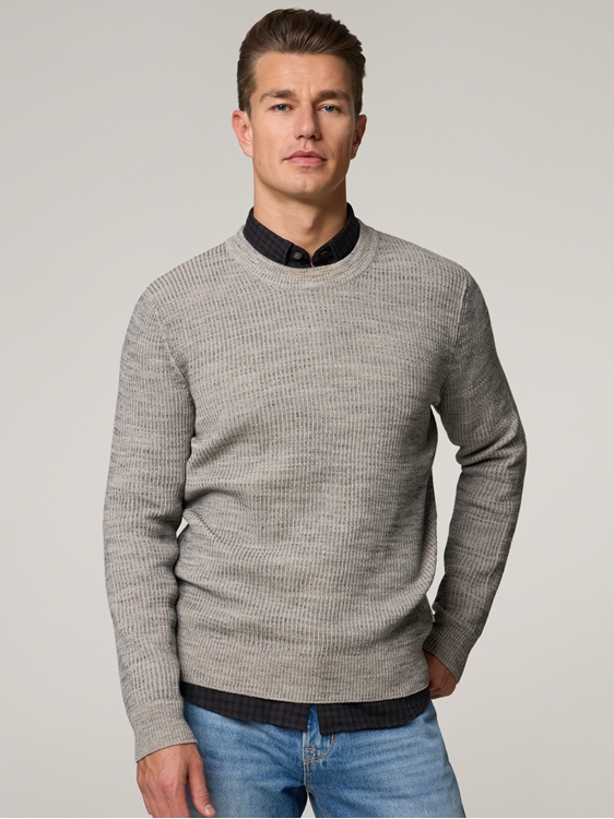 Bild von Pullover mit Baumwolle