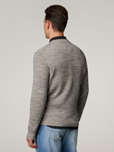 Bild von Pullover mit Baumwolle