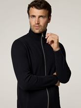 Image sur Cardigan en coton