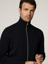 Image sur Cardigan en coton