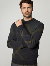 Image sur Pull en maille