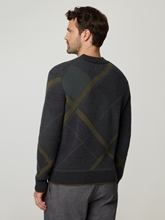 Image sur Pull en maille