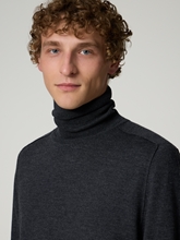 Image sur Pull à col roulé